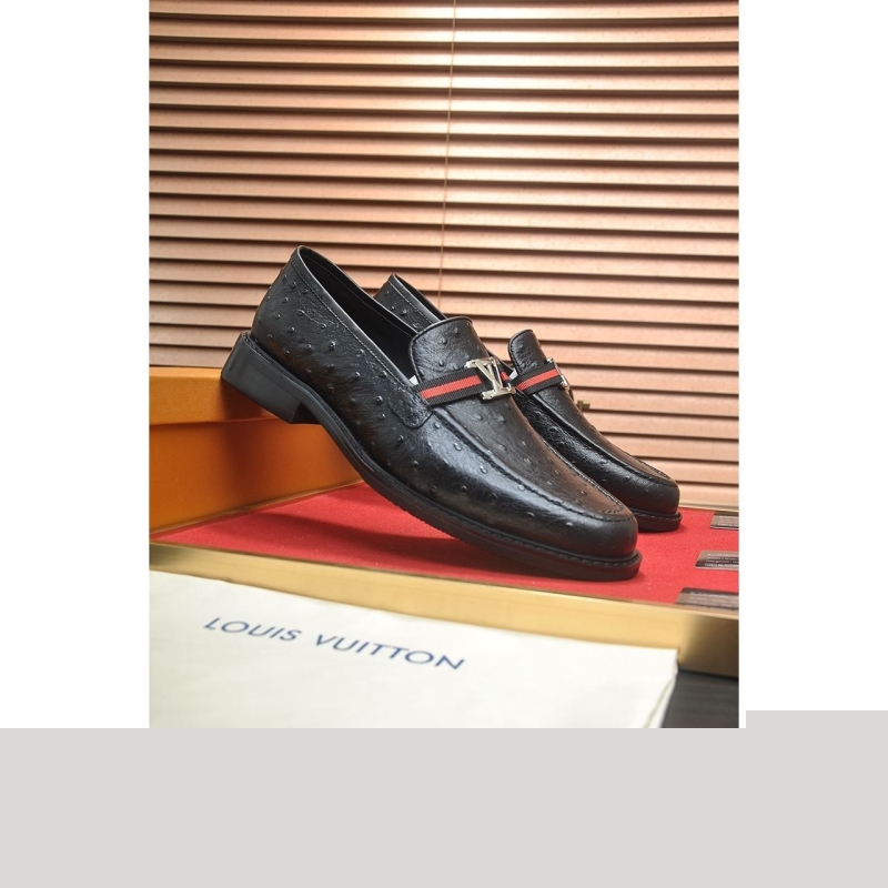 LV Leather Shoes